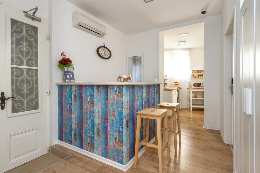 Spalatum Boutique Suites スプリト エクステリア 写真