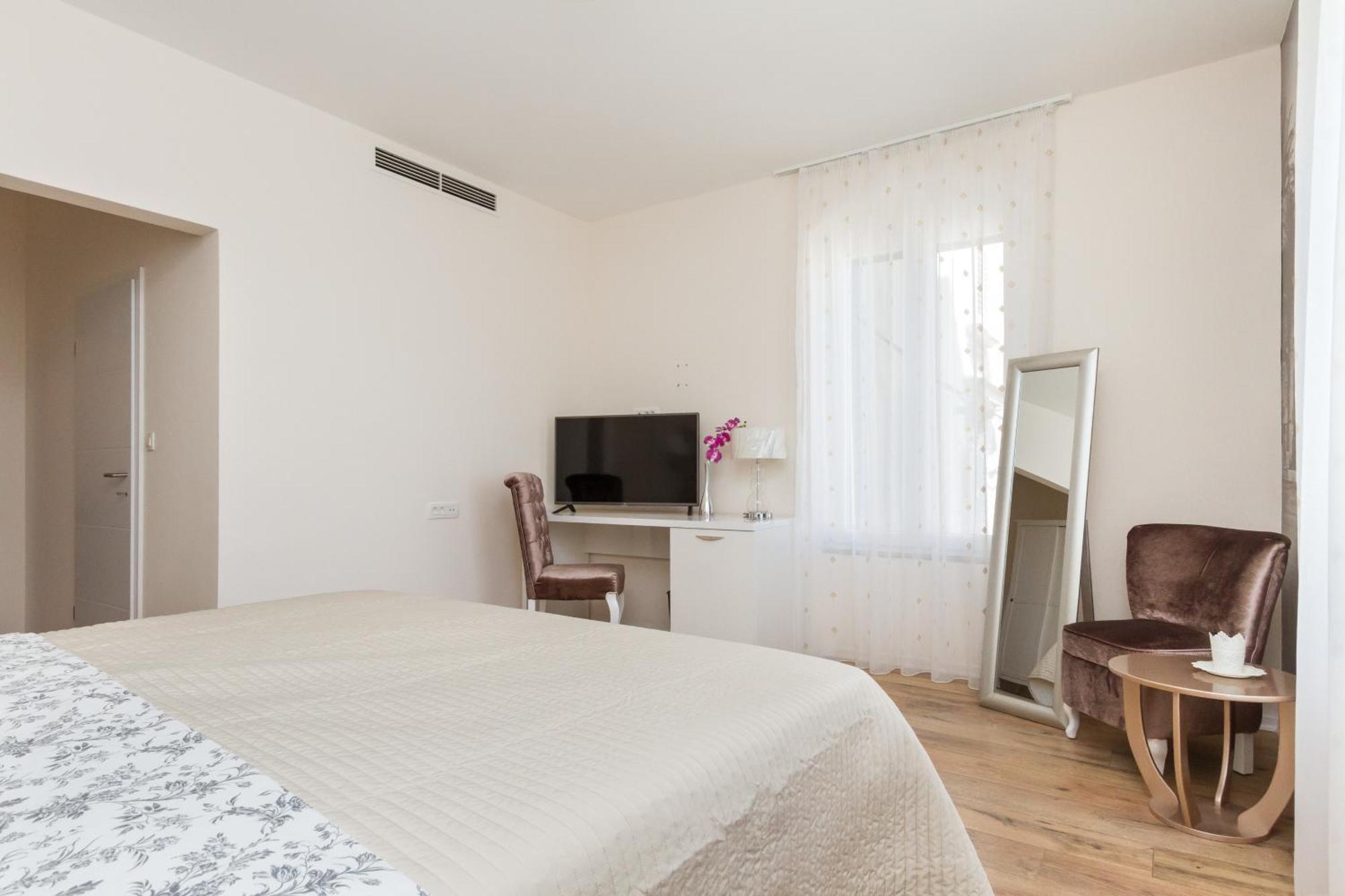 Spalatum Boutique Suites スプリト 部屋 写真