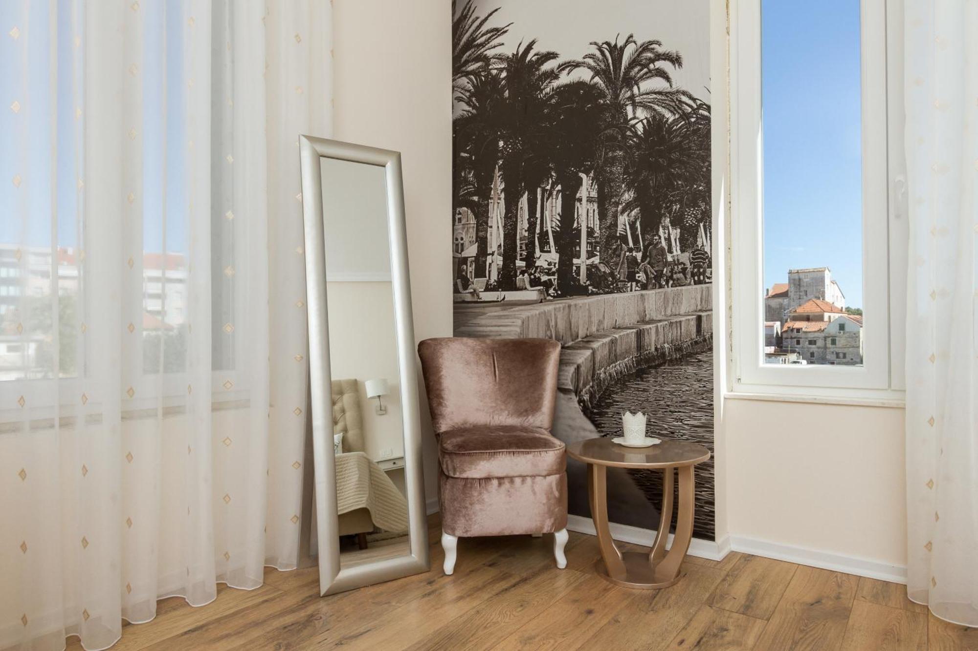 Spalatum Boutique Suites スプリト 部屋 写真