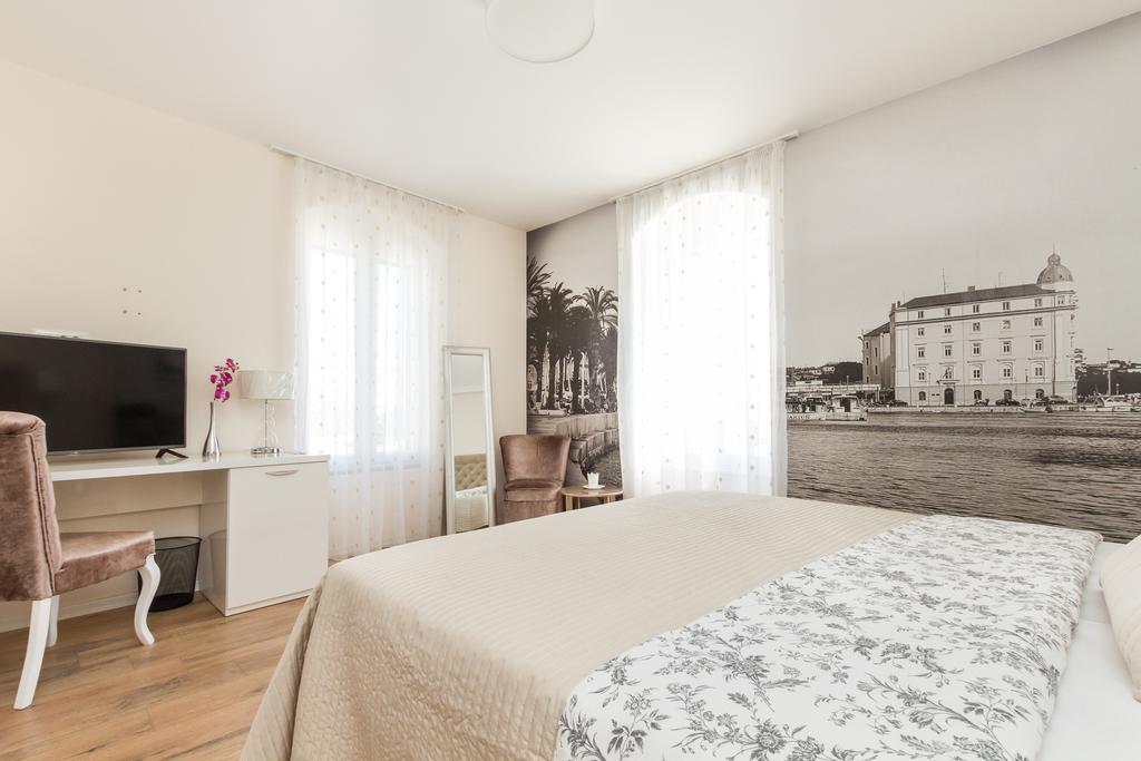 Spalatum Boutique Suites スプリト 部屋 写真