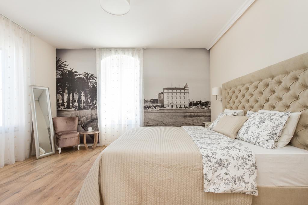 Spalatum Boutique Suites スプリト 部屋 写真