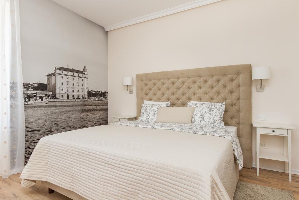 Spalatum Boutique Suites スプリト 部屋 写真