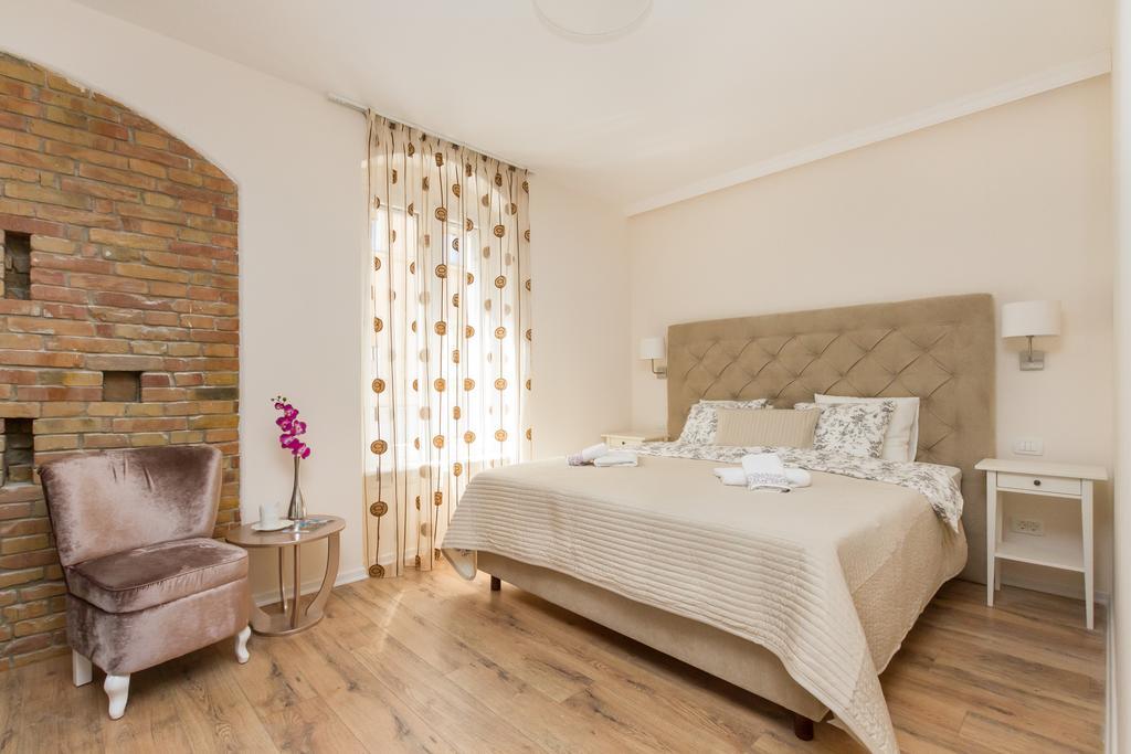 Spalatum Boutique Suites スプリト 部屋 写真
