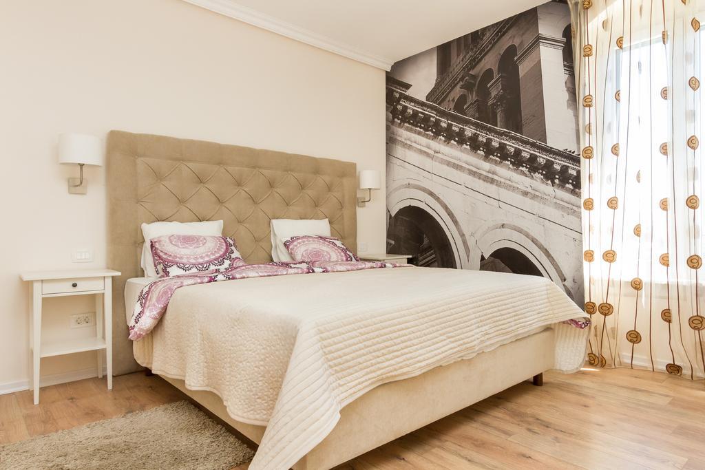 Spalatum Boutique Suites スプリト 部屋 写真