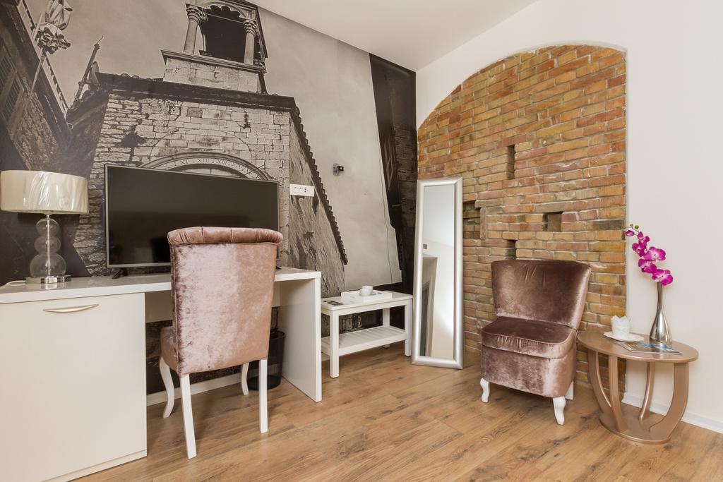 Spalatum Boutique Suites スプリト 部屋 写真